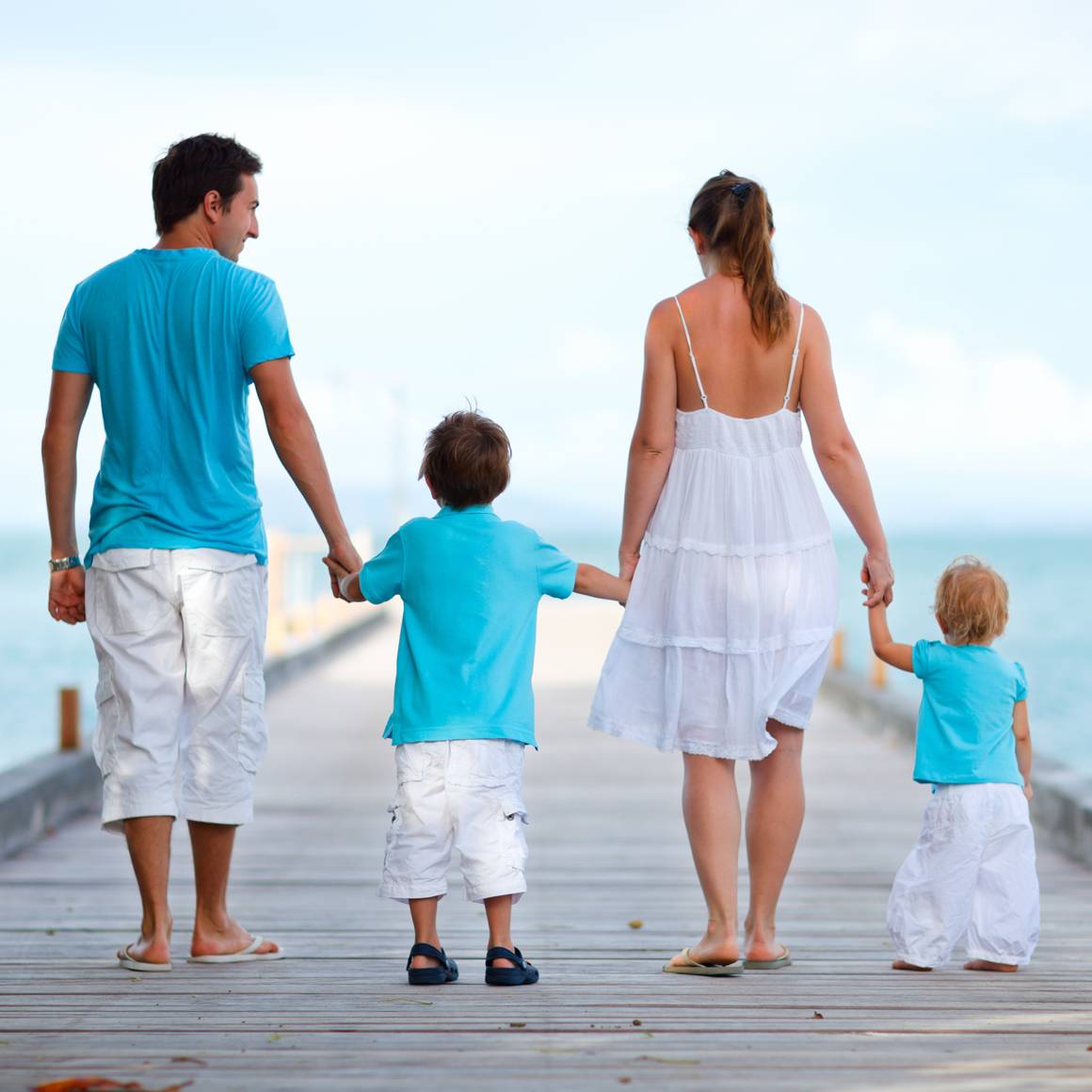 Voyages en famille