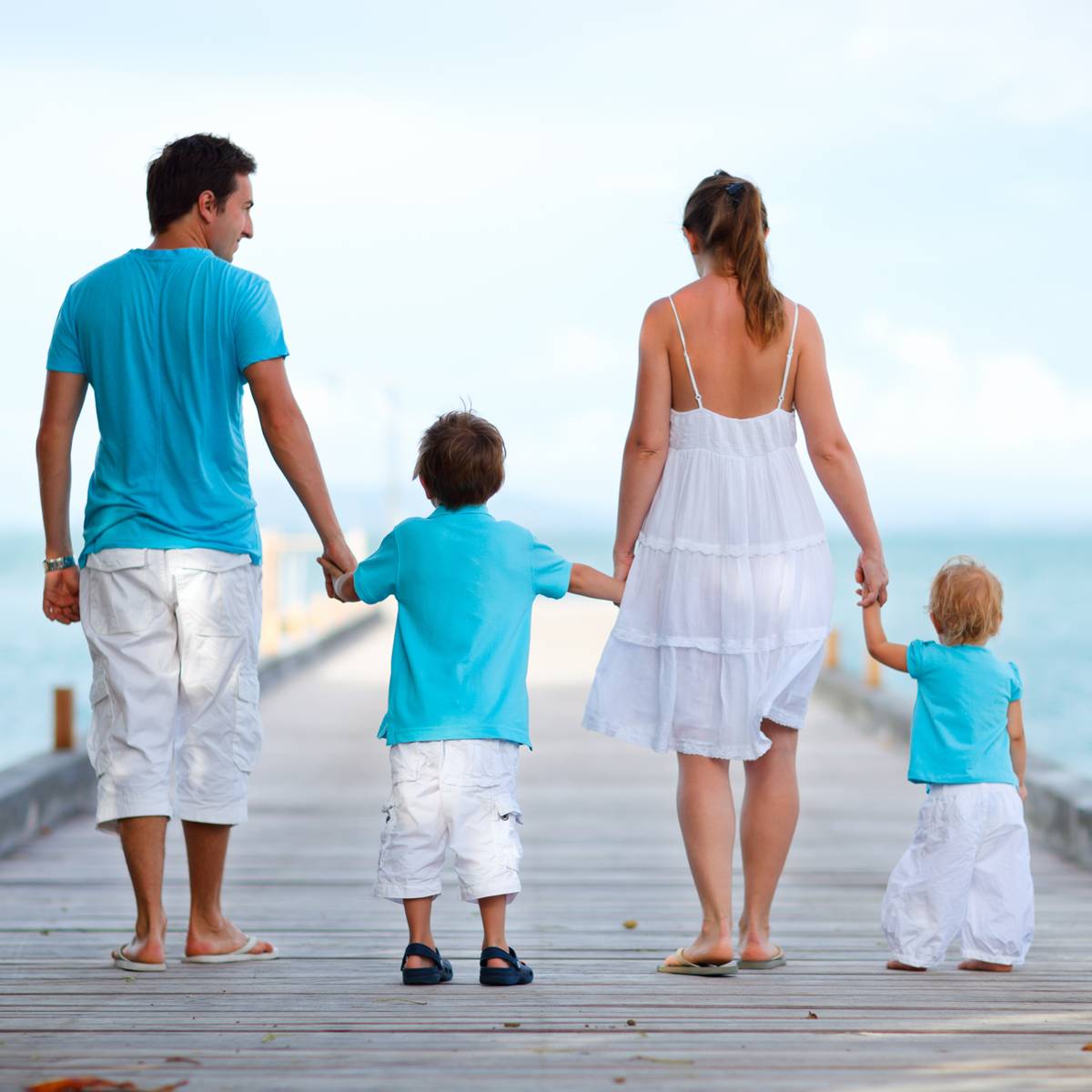 Voyages en famille